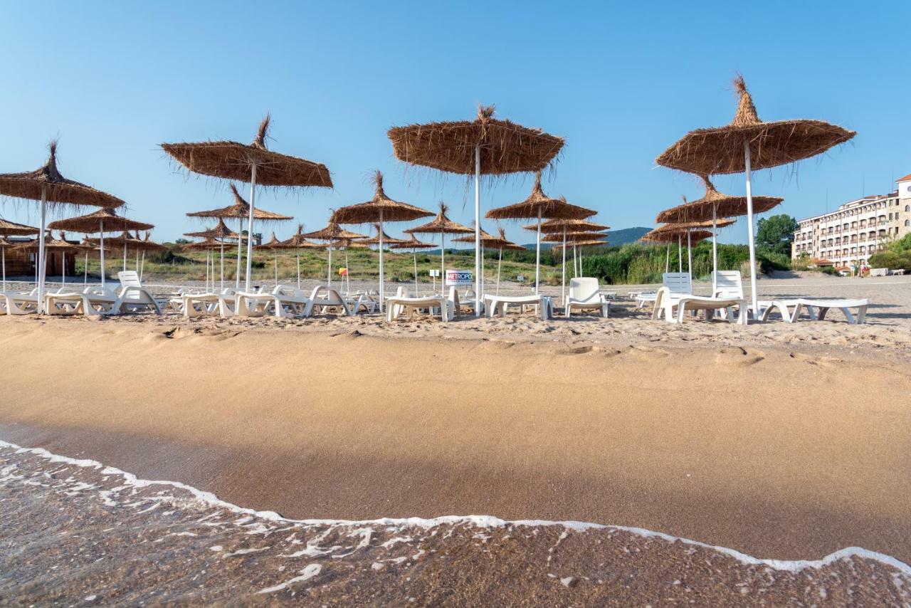 South Beach Hotel - New Management And Free Beach Access Tsarevo Exterior photo