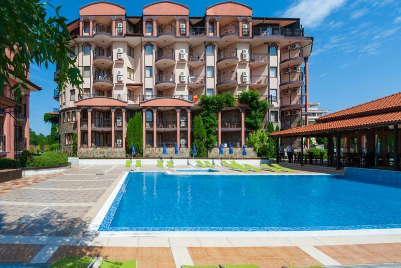 South Beach Hotel - New Management And Free Beach Access Tsarevo Exterior photo